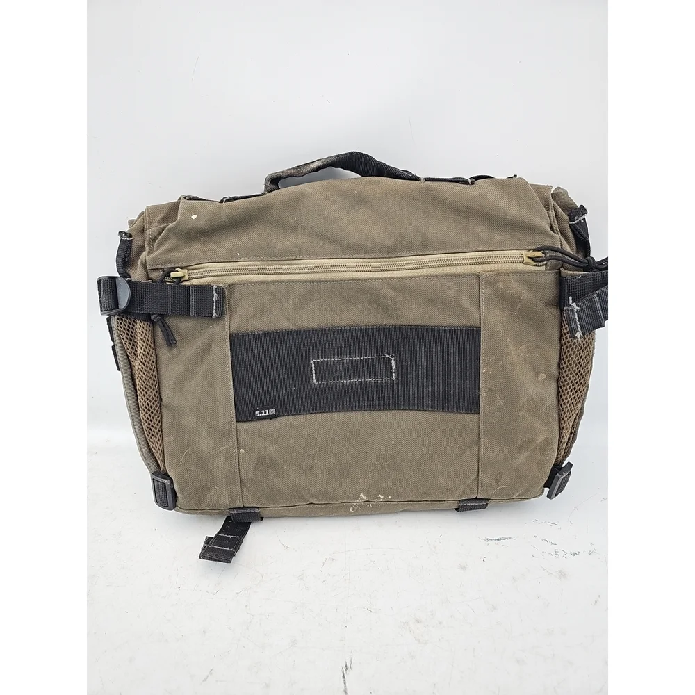5.11 Tactical Rush Delivery Messenger Bag - Picture 2 of 5